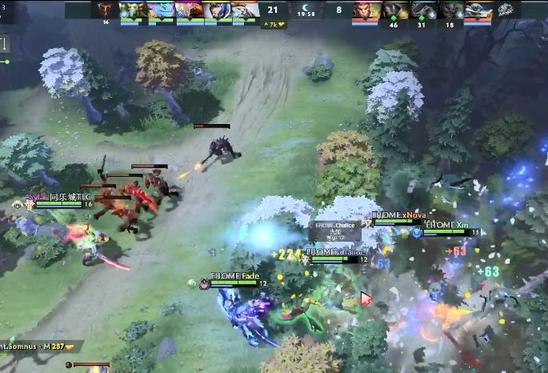 LOL职业选手转战其他游戏热潮来袭